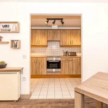 The Liberties Apartamento
