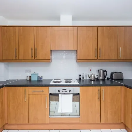 Apartamento The Liberties *