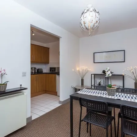 Apartamento The Liberties *