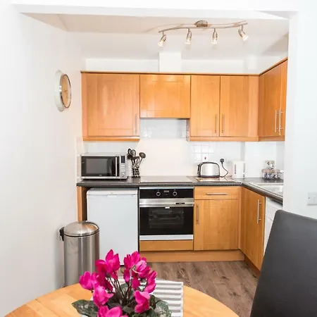 Apartamento The Liberties *