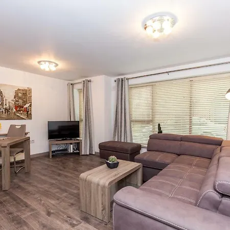 The Liberties Apartamento