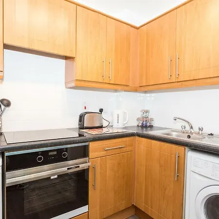 The Liberties Apartamento *